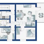 Lejlighed Moewe Id 252 *