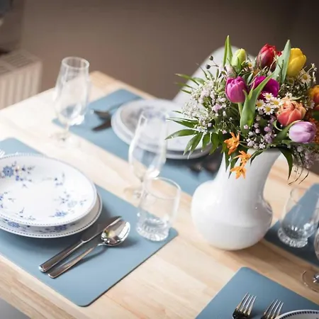 Moewe Id 252 Апартаменты *