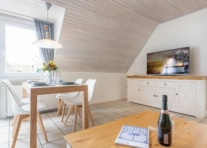 Appartement Moewe Id 252 *