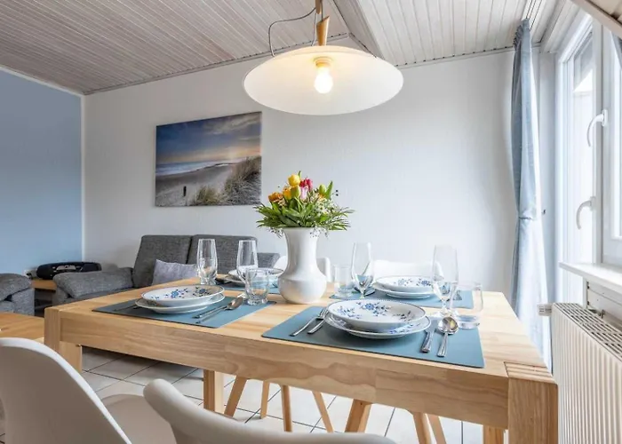 Appartement Moewe Id 252 *